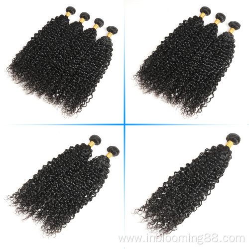 Extensions Thick Virgin Brazilian Hair Extension